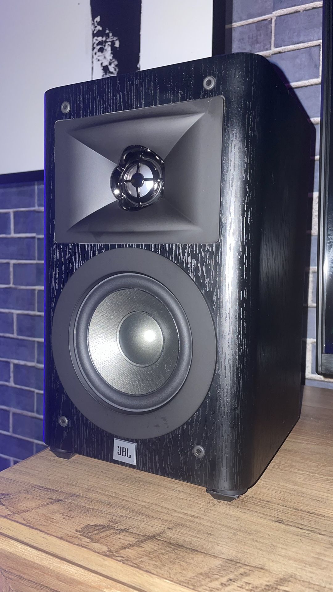 JBL Studio Reference Studio 220 Speaker/Monitor