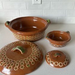 Mexican Pots 