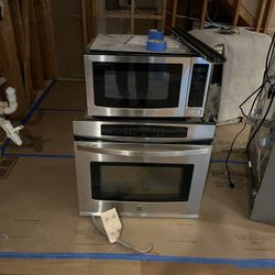Oven/ Microwave 