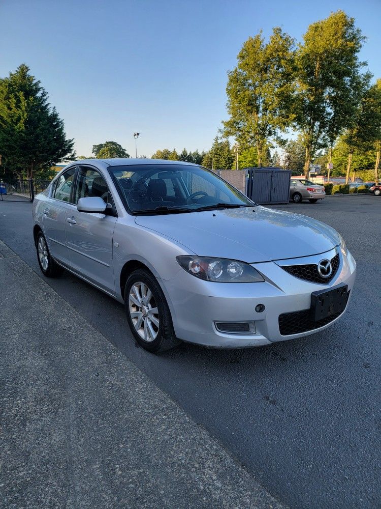 2007 Mazda Mazda3