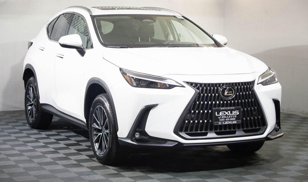 2026 Lexus NX
