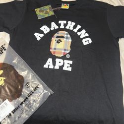 BAPE shirt