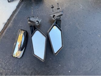 can am mirror
