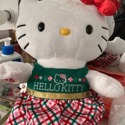 Hello Kitty (build A Bear)