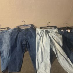 Brand New Rue21 Jeans 