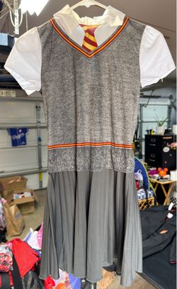 Harry Potter Hogwarts Halloween Costume Dress