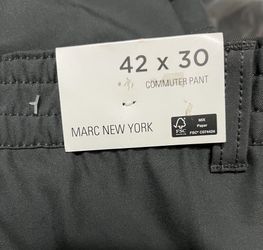 MARC NEW YORK COMMUTER PANTS. SIZE 42/30 3 Available All 3 Same Size 