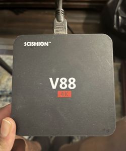 SELL SCISHION V88 mini Smart Android 6.0 TV Box RK3229 Quad Core UHD