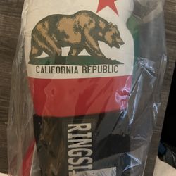  Ringside Limited Edition California IMF Tech Boxing Gloves