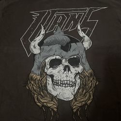 Graphic, Long Sleeve T-Shirt