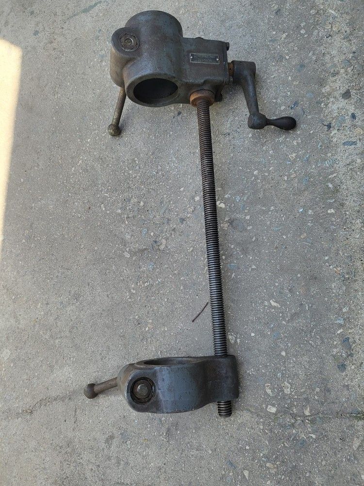 Craftsman Drill Press Table Lift Mechanism Metal Tool Wood Shop Tools Garage PartCraftsman Drill Press Table Lift Mechanism Metal Tool Wood Shop Tools