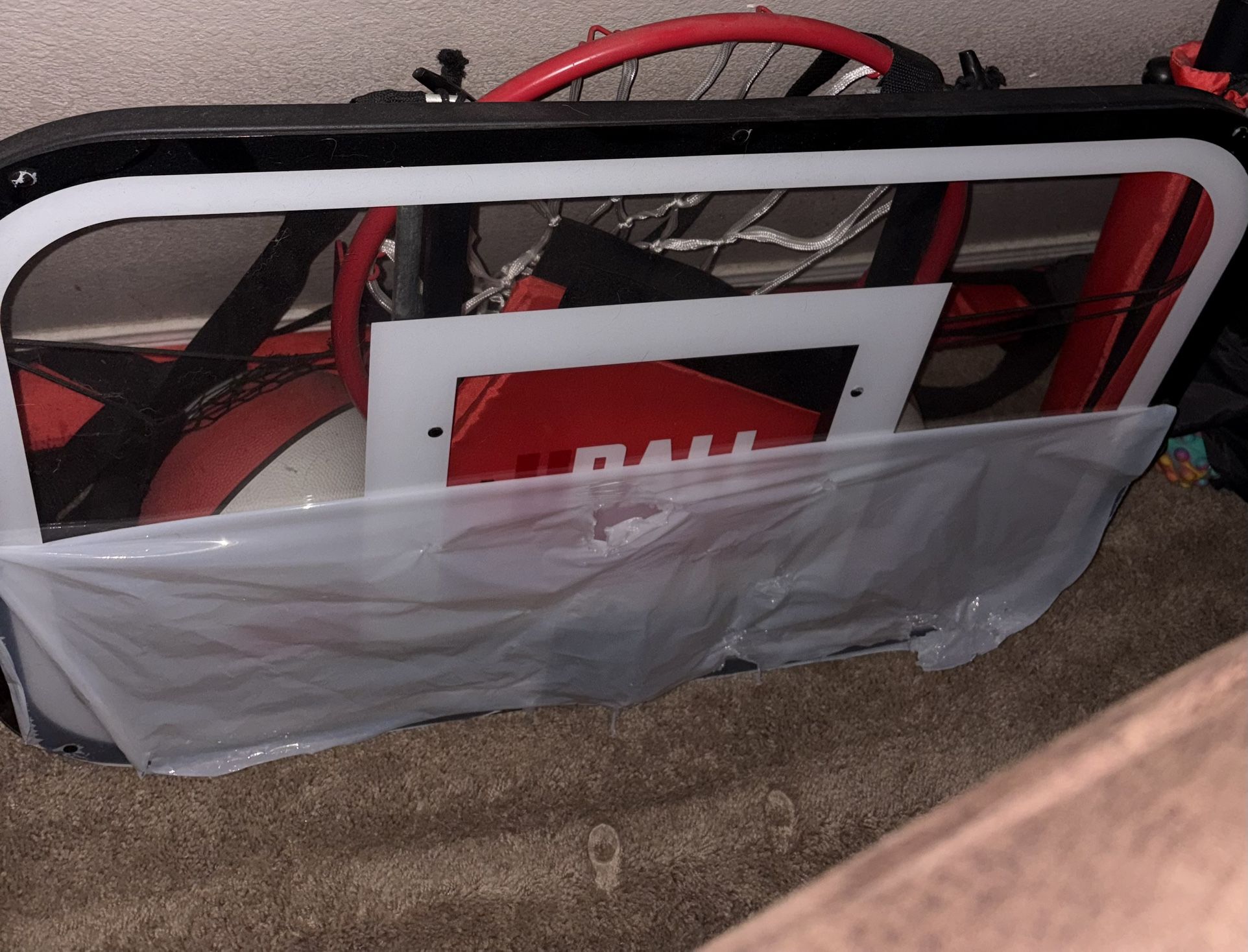 UBall Basketball Hoop