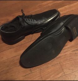 Bostonian Lather Mens Dress Shoes Size 111/2