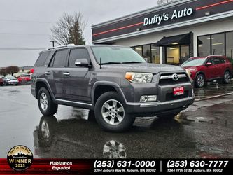 2013 Toyota 4Runner
