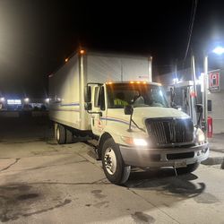 2013 International Dura Star 