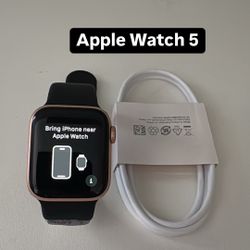 Apple Watch Series 5 Cellular! Like New! 