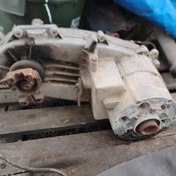 4x4 For Front Came Off 1979 Ford  3/4 Ton