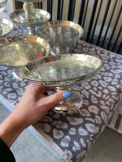 Mercury Pedestals