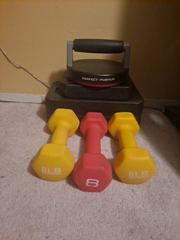Workout Equipment