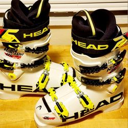 Head Raptor B3 RD race boots