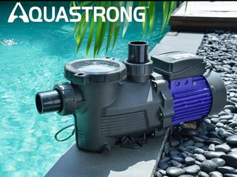AQUASTRONG 2 HP 115v 5186GH Pool Pump 