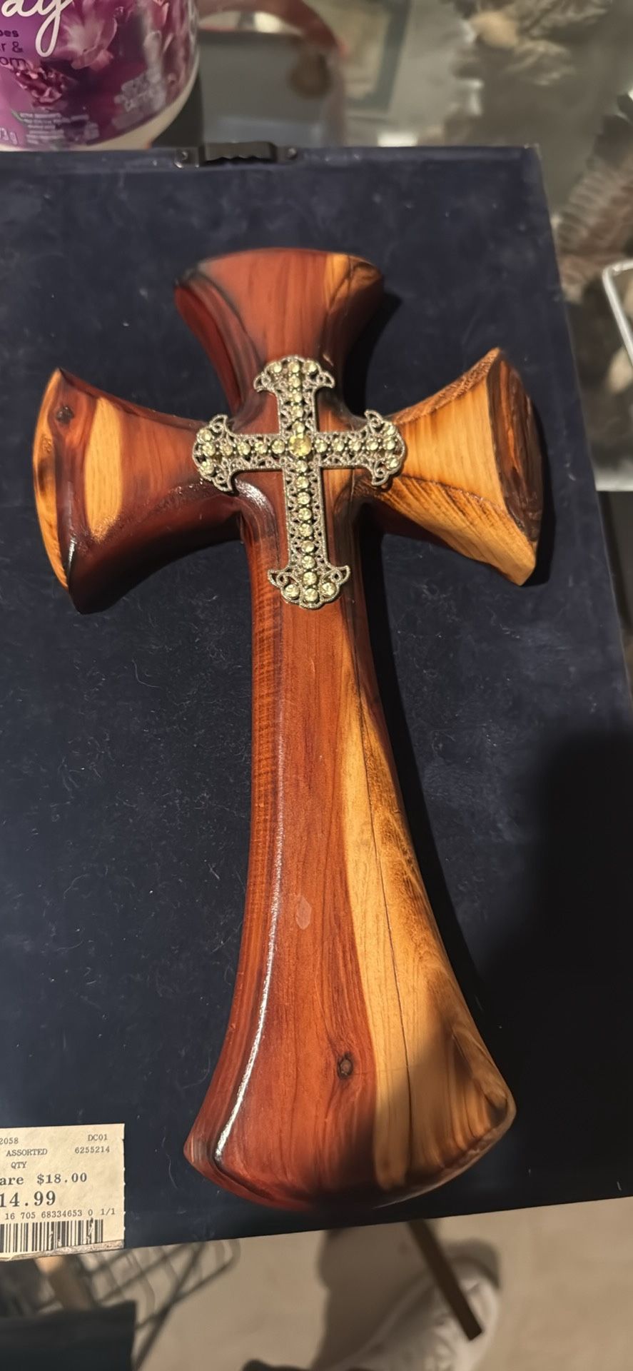 Wood Cross