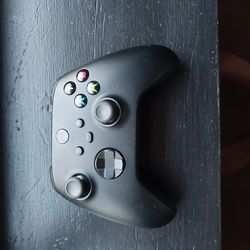 Xbox one series X control