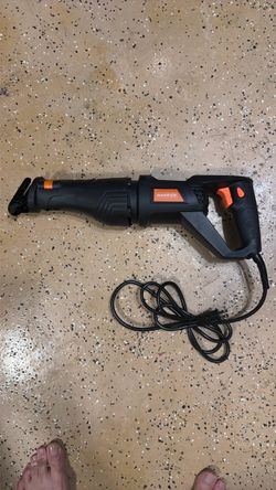 Warrior saw