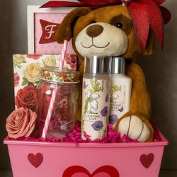 ALL Occasions Love  Gift Basket
