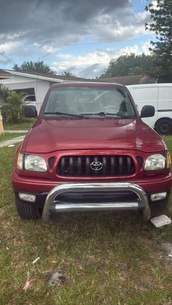 2004 Toyota Tacoma