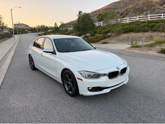 2013 BMW 328i