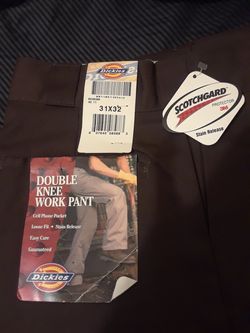 31 × 32 brand new dickies