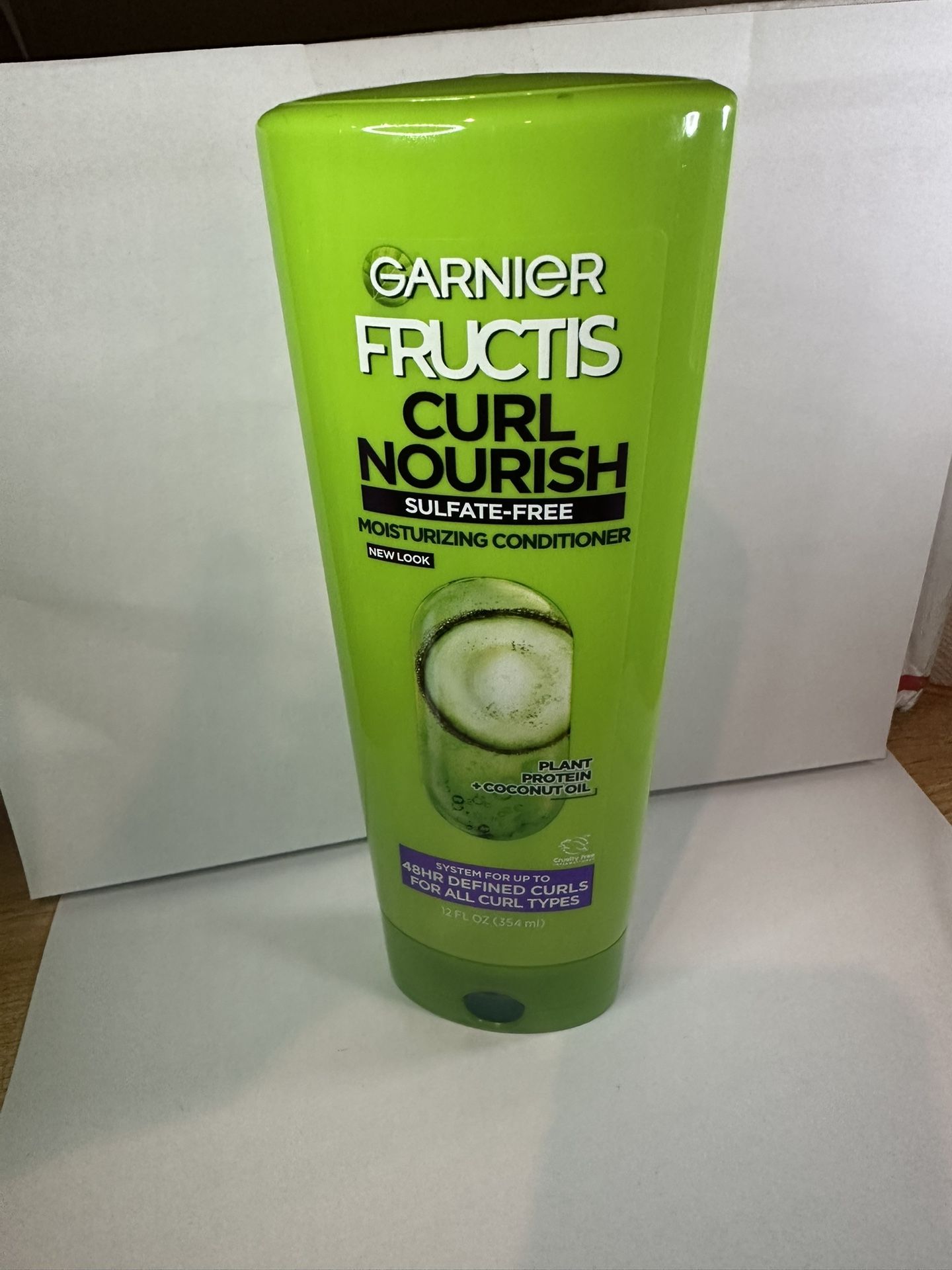 Garnier Fructis Curl Nourish Conditioner