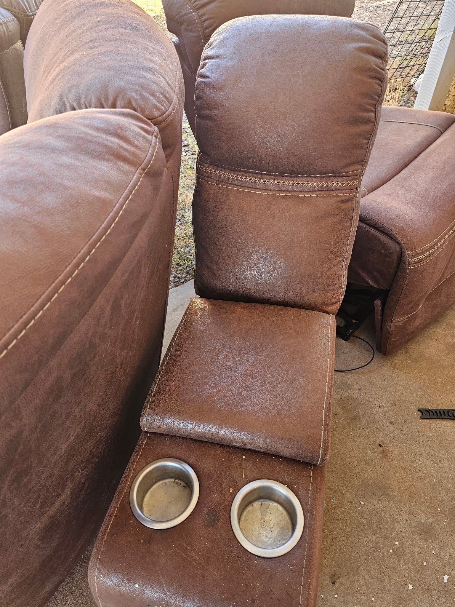 Sectional Couch