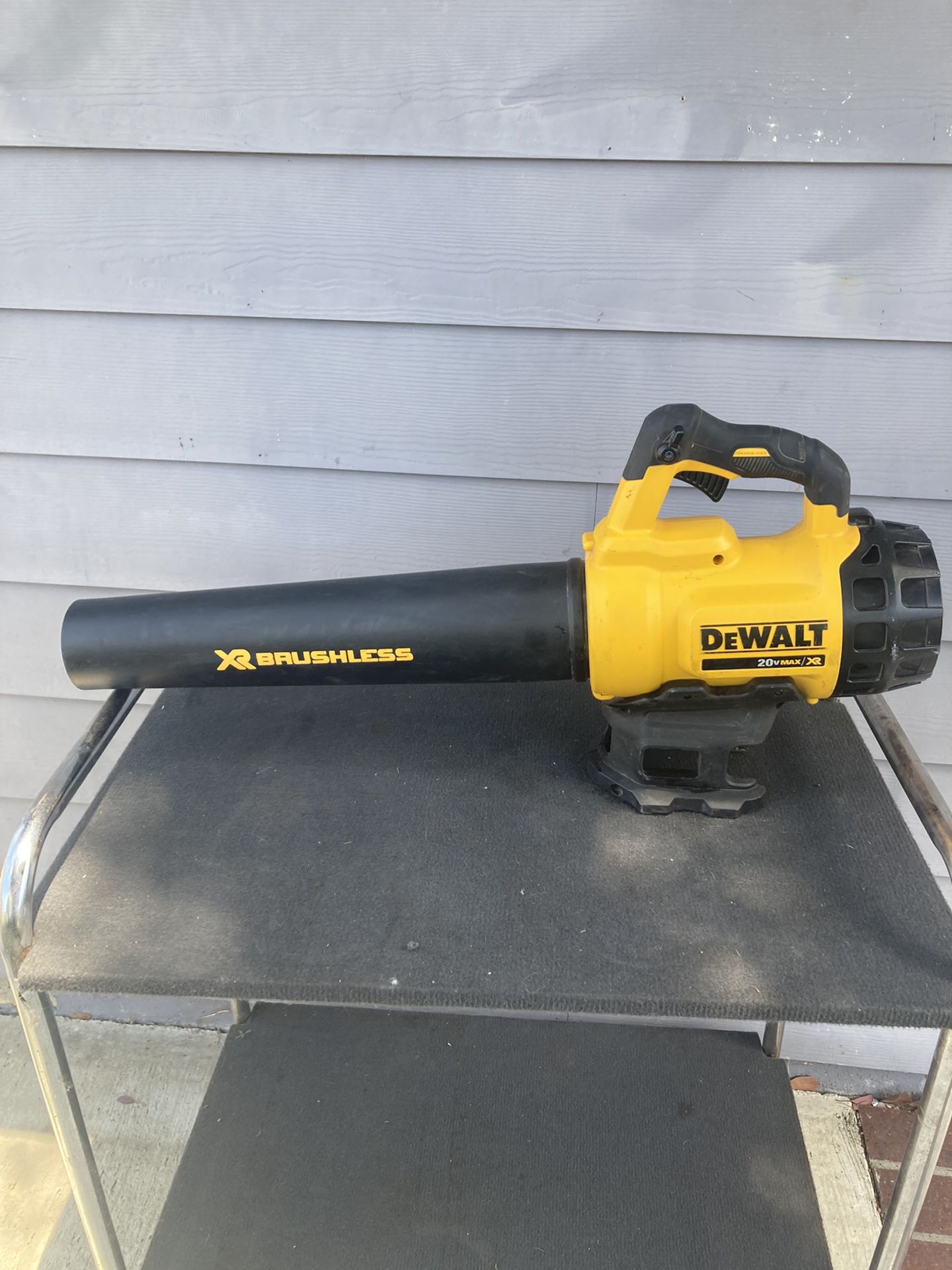 Dewalt Blower Charger