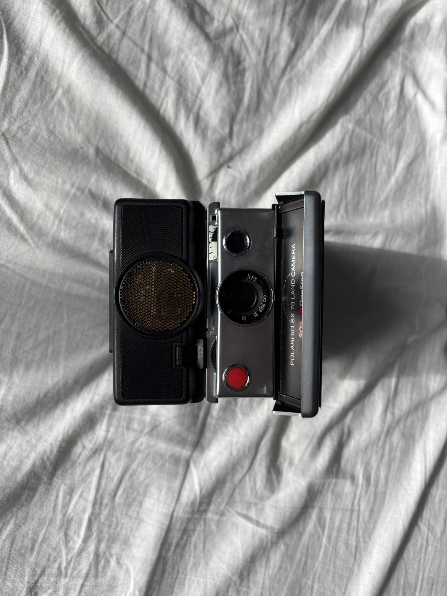 Polaroid SX-70 Sonar