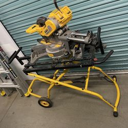 DeWalt Saw System