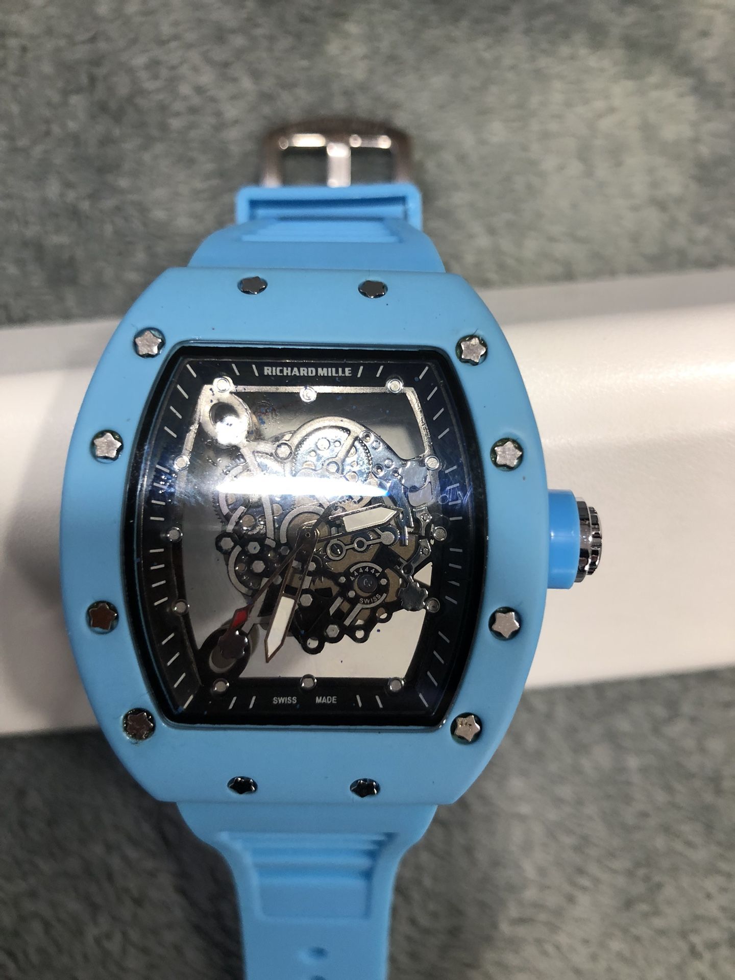 Blue Mille