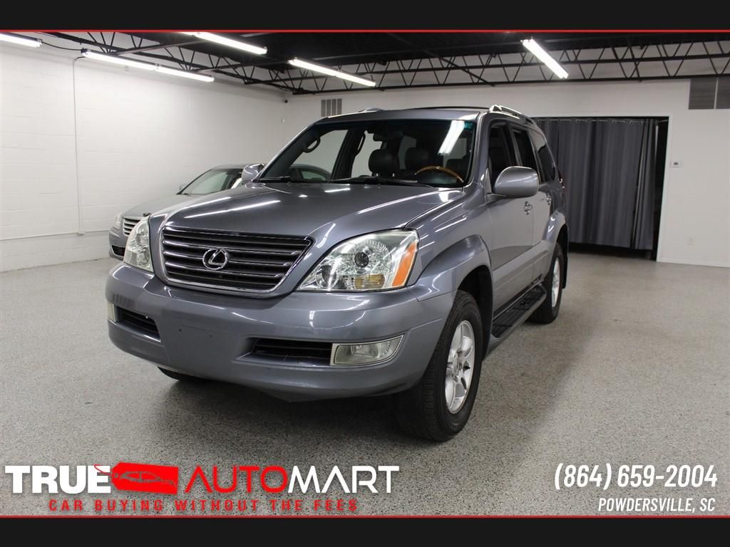 2003 Lexus GX 470