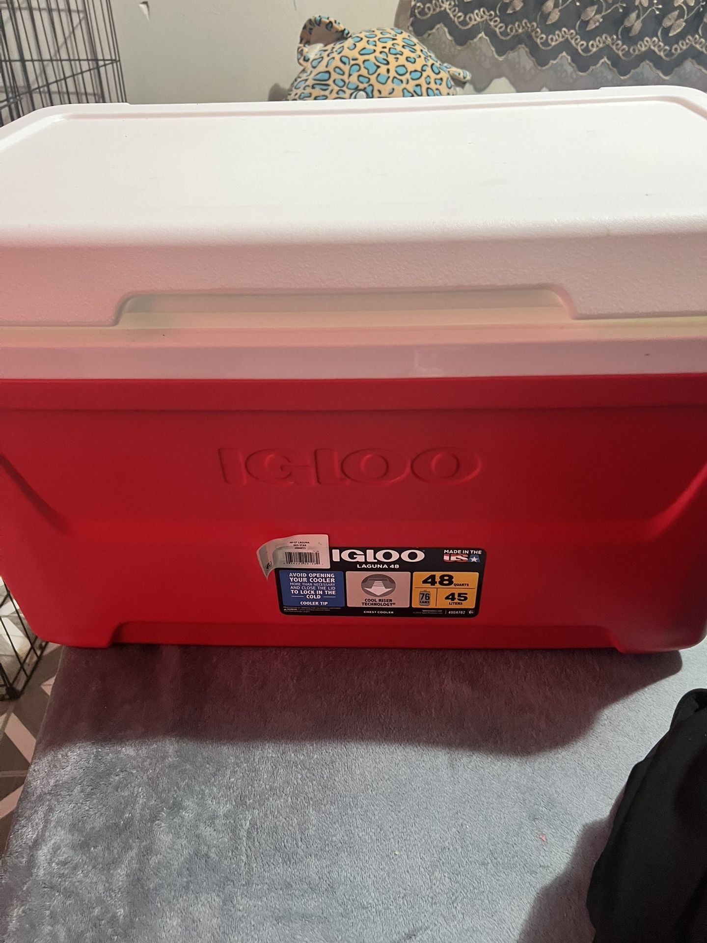 Igloo Cooler Brand New