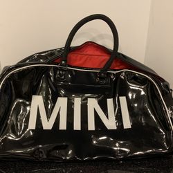 Bmw mini cooper duffle bag sale