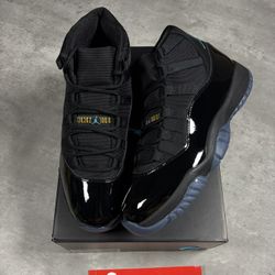 Jordan 11 Gamma Blue Size 10.5
