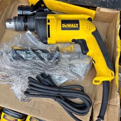 Dewalt Electric Drill 