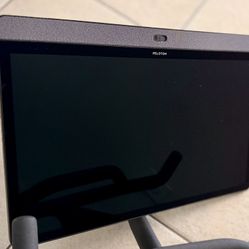 Bike+ Plus and Row Touchscreen