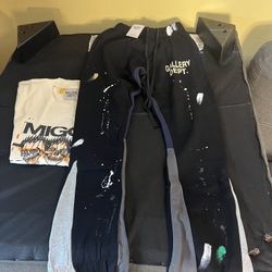 Gallery Dept Joggers