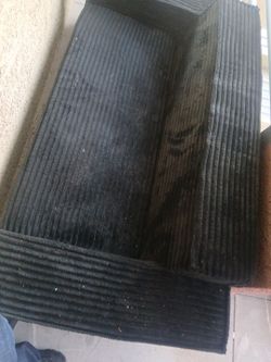 Memory foam couch