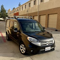 2017 Ram ProMasterCity