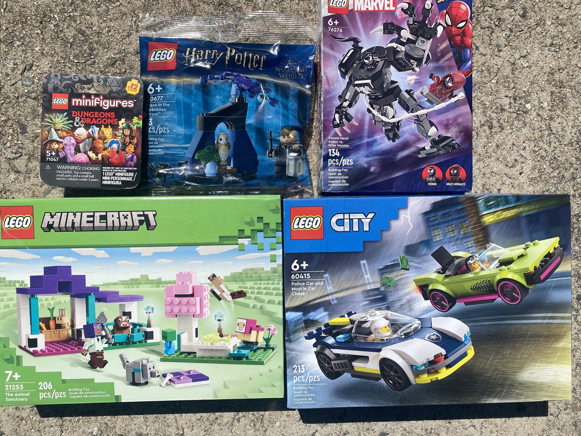 Lego Sets
