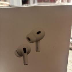 AirPods Pro 2nd g