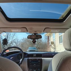 2012 Chevrolet Impala